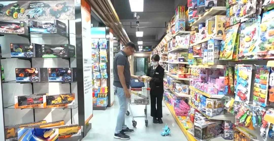 央視調(diào)研澄海玩具產(chǎn)業(yè)：三個(gè)“沒想到”