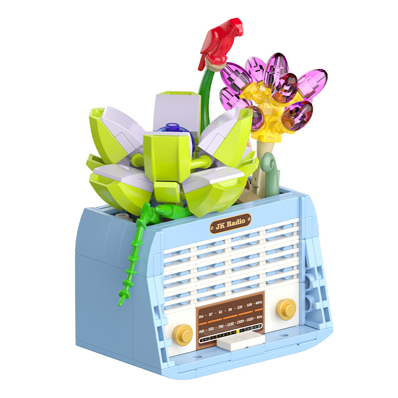 JK2717 珍高興收音機