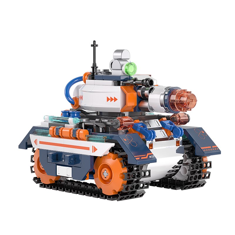 JK8560 超激光主戰坦克