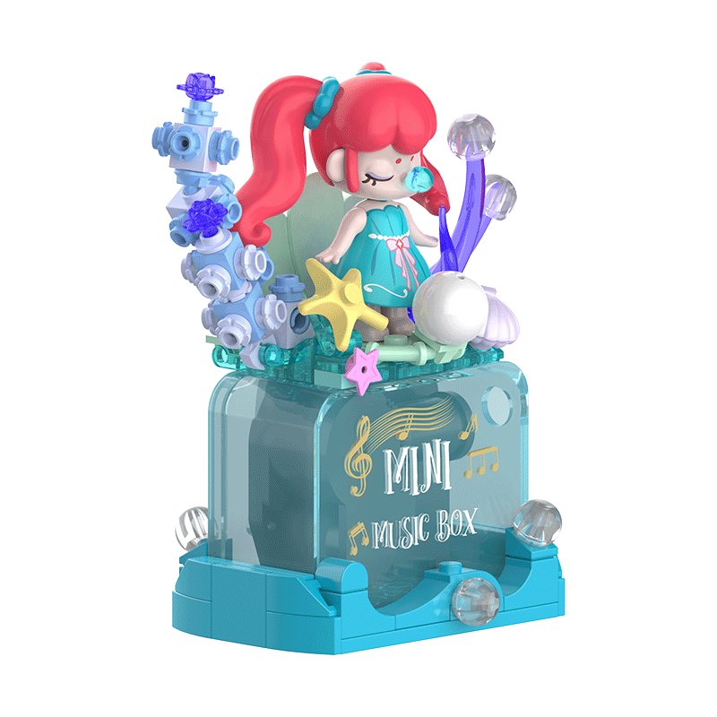 HK112 Nanci人魚(yú)姬