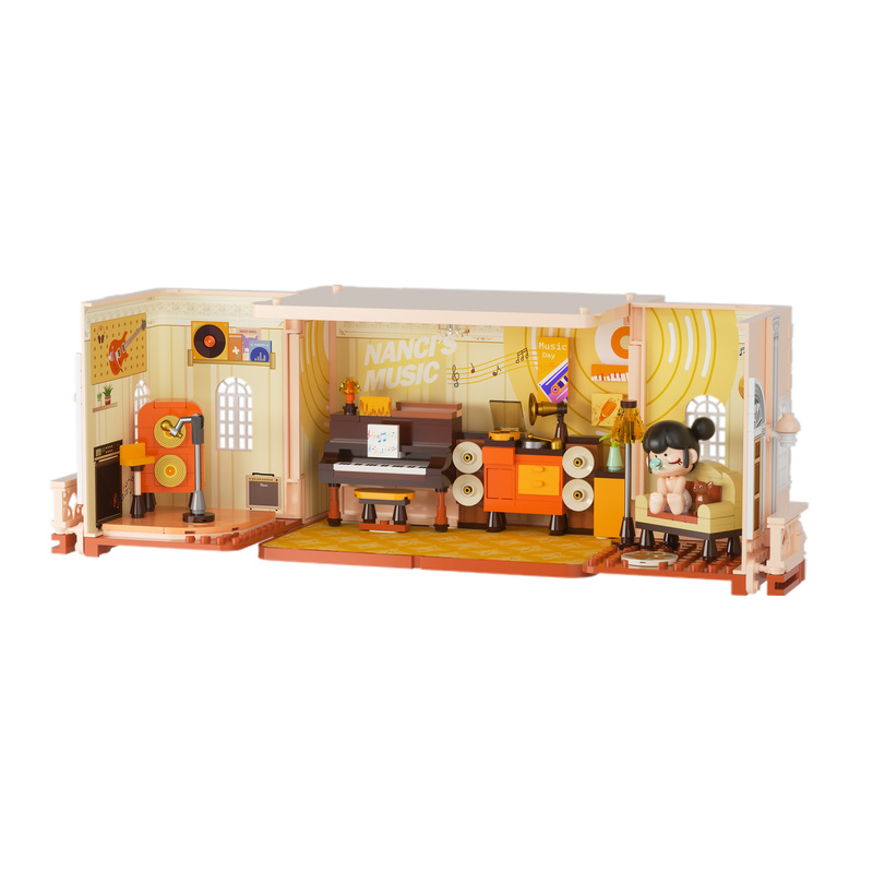 HK133 Nanci大明星音樂(lè)室