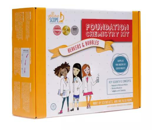 Yellow Scope公司為女孩們推出科學工具包.jpg Yellow Scope公司為女孩們推出科學工具包.jpg